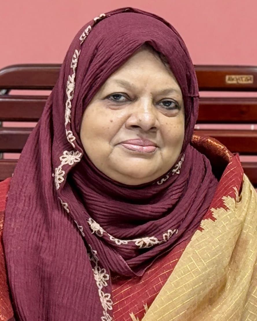 মাজেদা বেগম