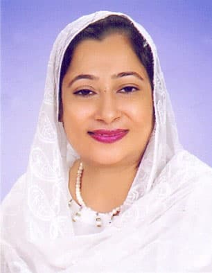 মৌসুমী খান