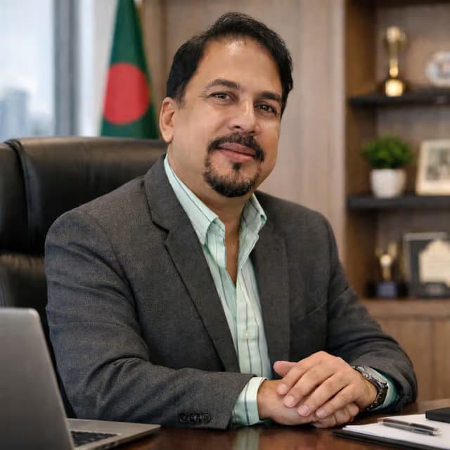 ড. মোহাম্মদ রফিকুল আমীন